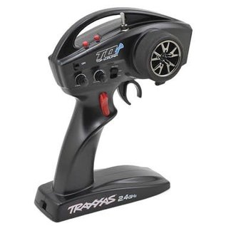 Traxxas TRA6530 TQi 2.4Ghz 4-Channel Transmitter w/Link Enabled (TX Only)