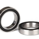 Traxxas TRA5120A  Black Rubber Sealed Ball Bearings (12x18x4mm) (2)