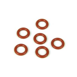 Tekno RC TKR5144  Differential O-Rings (6)  EB48  NT48  MT48