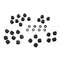 Tekno RC TKR5165  V2 Hinge Pin Inserts, Wheelbase Shims EB NB ET NT SCT