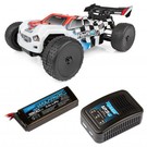 Team Associated ASC20176C  Reflex 14T Truggy Ready-to-Run Combo