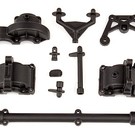 Team Associated ASC21504  Reflex Upper Plastics Set  14T  14B