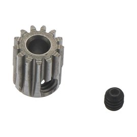 Robinson Racing RRP1413  48P 13T X-Hard Wide Pinion Gear w/ Collar 1/8" or 3.17mm Bore