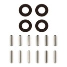 Team Associated ASC21516  Reflex Drive Pins  14B 14T