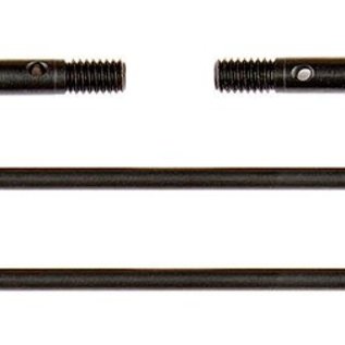 Team Associated ASC21518  Reflex Rear Driveline Set  14B 14T