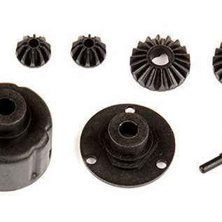 Team Associated ASC21529  Reflex Differential Case Kit  14B  14T