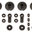 Team Associated ASC21537  Reflex Shock Accessories Set  14B 14T