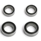 Team Associated ASC89161  FT Steering Bearing Set  RC8  SC8