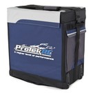 Protek RC PTK-8000  ProTek RC P-8 1/8 Buggy Super Hauler Bag (Plastic Inner Boxes)