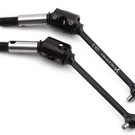 Yokomo YOKB9-010FWA  Yokomo BD11 & BD12 39.5mm Front Double Joint Universal Driveshaft (2)