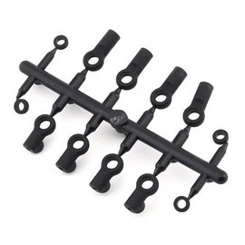 Yokomo YOKB9-412REA Yokomo BD12 Stabilizer Rod Sway Bar End Parts Set