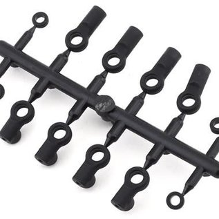 Yokomo YOKB9-412REA Yokomo BD12 Stabilizer Rod Sway Bar End Parts Set