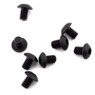 Yokomo YOKZC-BH34A  Yokomo 3x4mm Button Head Socket Screw (8)