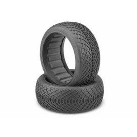 J Concepts JCO3184-05  Gold Ellipse 1/8 Scale Buggy Tires, fits 83mm 1/8th Buggy Wheel (2) 318405