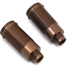 Schumacher U7435  Sch CAT L1 Kashima Coated Alloy Long Shock Body