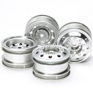 Tamiya TAM51588 RC On-Road Racing Truck Wheels For MAN TGS Trucks