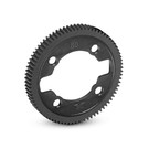 Xray XRA375780  X1 / X12 / X10  Gear Diff Spur Gear 64 pitch 80T