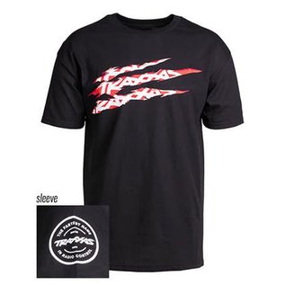 Traxxas TRA1376-XL  Traxxas Black Slash Tee X-Large