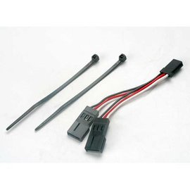 Traxxas TRA2046  Dual Servo Y Adaptor Connector