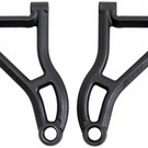 RPM R/C Products RPM81382  Front Upper A-Arms for the Traxxas Unlimited Desert Racer