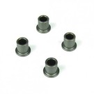 Tekno RC TKR5054A  Spindle Bushings (aluminum, hard anodized, 4pcs)