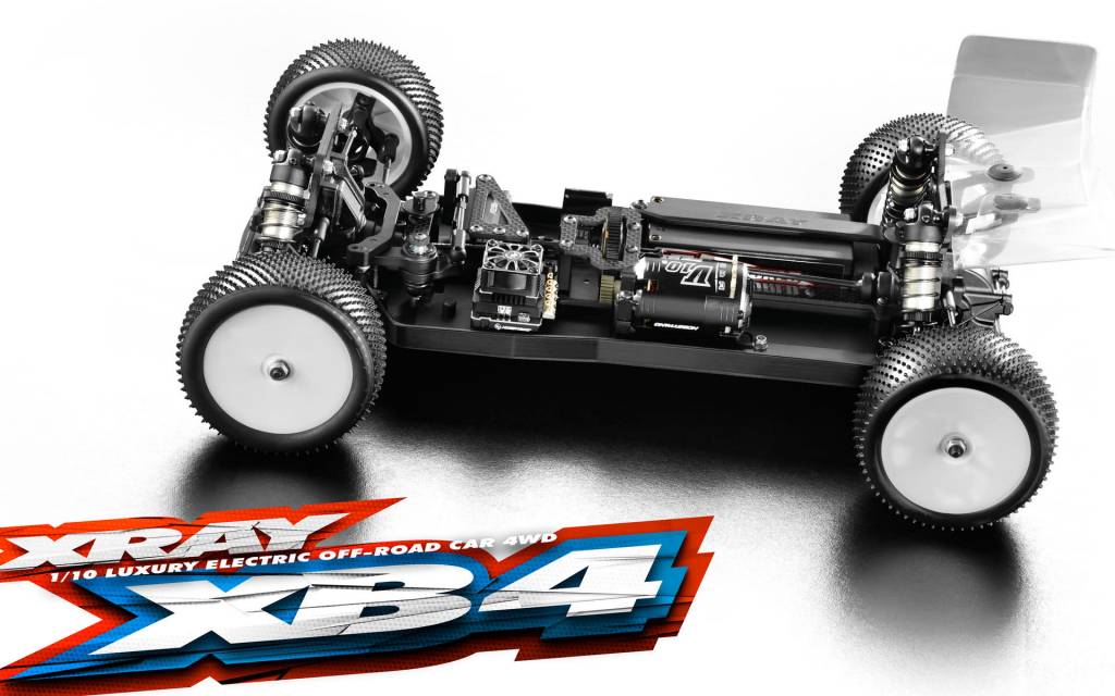 xray 4wd buggy