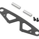 Serpent SER401628  Bumperplate carbon set narrow S411