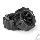 Proline Racing PRO10101-10  1/16 Sling Shot MT 2.2" Sand Tires on Desperado Wheels(2)