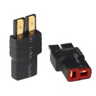 APS Racing APS93003  Traxxas I-Plug Male to Deans T-Plug Female Wireless Adapter (1)