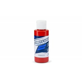 Proline Racing PRO6325-02  RC Airbrush Body Paint, Red