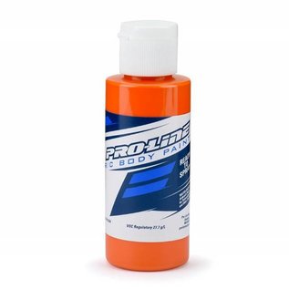 Proline Racing PRO6325-03  RC Airbrush Body Paint, Orange