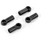 Xray XRA372662  Composite Ball-Joint 4.2mm (4)