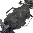 HOT RACING HRALCF16C06 Chassis Dirt Guard Cover LCG 4X4 Slash or Rally