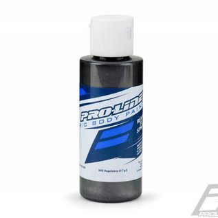 Proline Racing PRO6326-01 RC Airbrush Body Paint, Metallic Charcoal