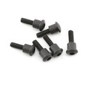 Traxxas TRA3642X  3x12mm Hex Shoulder Screws (Ultra Shocks) (6)