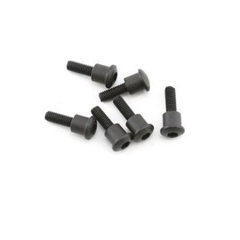 Traxxas TRA3642X  3x12mm Hex Shoulder Screws (Ultra Shocks) (6)