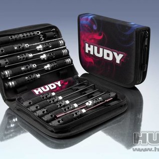 Hudy HUD190005  Limited Edition Tool Set + Carrying Bag