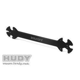Hudy HUD181090  Special Tool For Turnbuckles & Nuts
