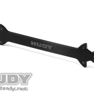 Hudy HUD181090  Special Tool For Turnbuckles & Nuts
