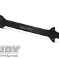 Hudy HUD181090  Special Tool For Turnbuckles & Nuts