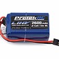 Protek RC PTK-5502  HV LiPo Hump Receiver Battery Pack (Kyosho/Tekno) 7.6V 2600mAh