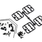 Serpent SER401575 S411 Sport Anti-Roll Bar Kit