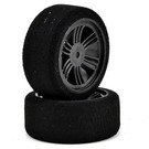 Contact RC Racing Tyres CONJ13773  26mm  JAP 37 Shore Foam Front Tires 12mm Hex (2)
