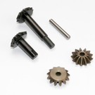 Traxxas TRA6883  Center Diff Gear Set: Rustler Slash Stampede 4x4