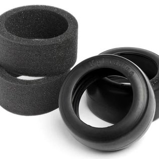 HPI HPI4792  Vintage Slick Racing Tires, Wide, D Compound, 31mm (2) VTA