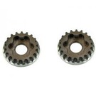 Serpent SER401633  Pulley mid alu 19T S411 4.0 (2)