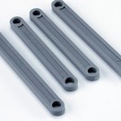 Traxxas TRA2441A  Grey Camber Link Set (4): Bandit
