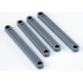 Traxxas TRA2441A  Grey Camber Link Set (4): Bandit