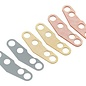 Xti Front Ride Height Shim Set .01, .02, .03, Arm Only