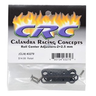 Graphite Roll Center Adjuster: Xti